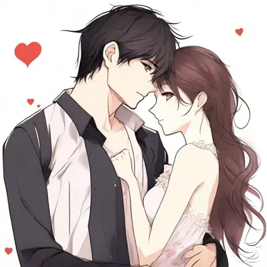 In the novel, the protagonist had an earnest determination to find his lost love.