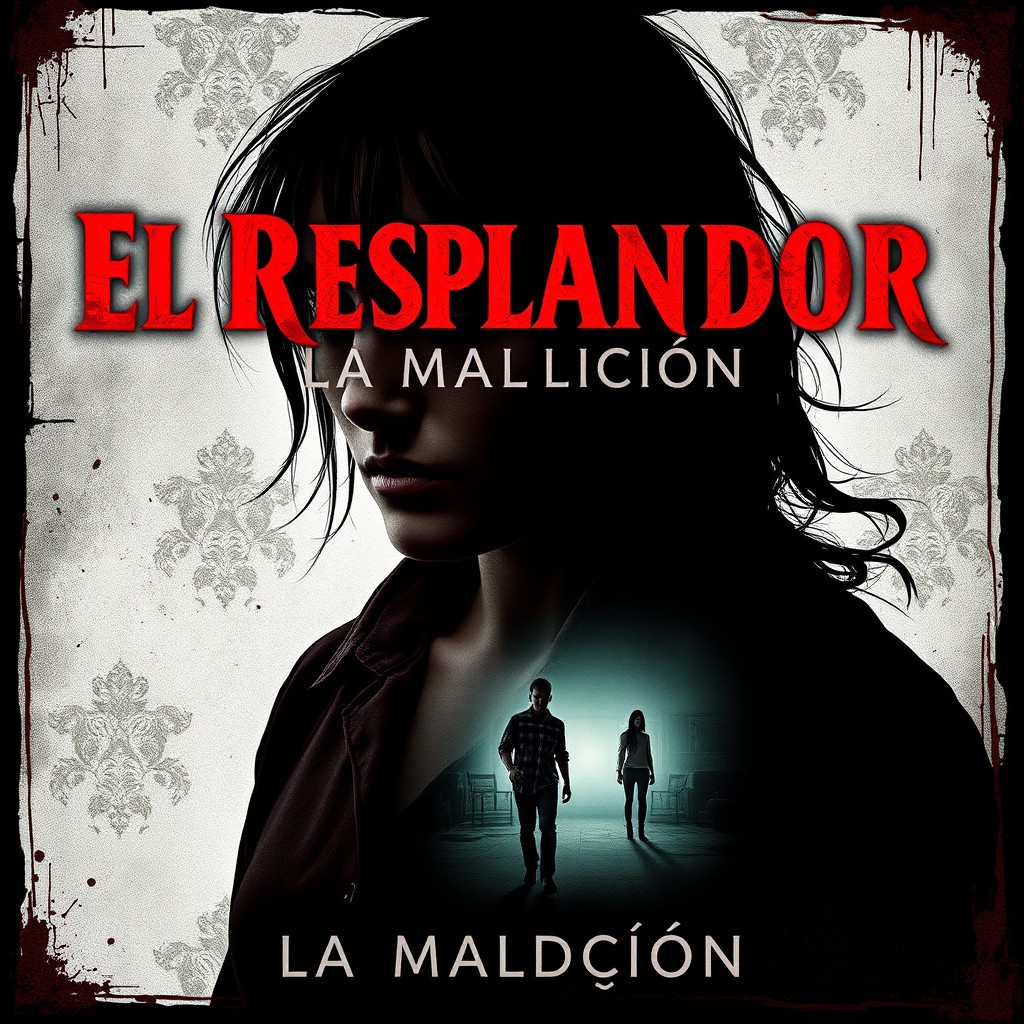 El Resplandor 3: La Maldición - Un thriller psicológico de terror que sigue a una familia que se mudó a un hotel maldito, donde los oscuros ecos del pasado comienzan a atormentarlos