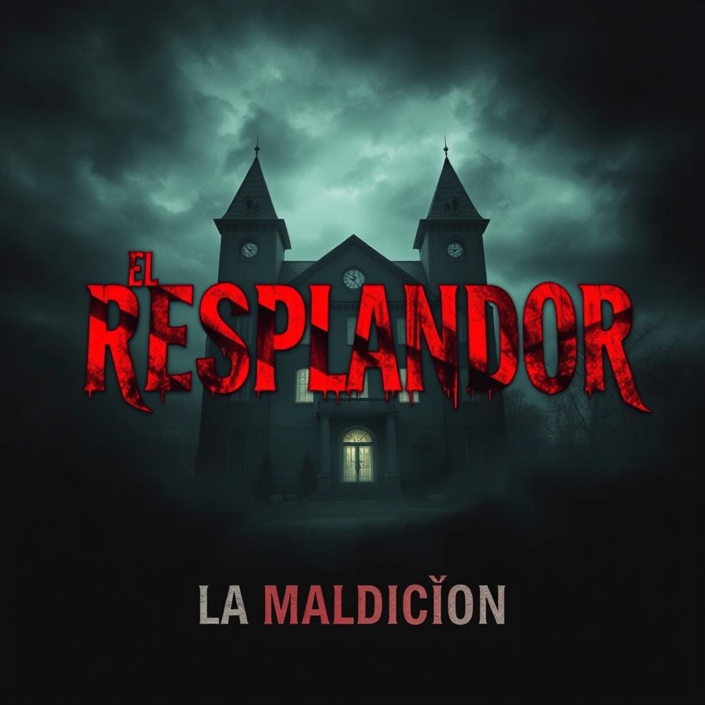 El Resplandor 3: La Maldición - Un thriller psicológico de terror que sigue a una familia que se mudó a un hotel maldito, donde los oscuros ecos del pasado comienzan a atormentarlos
