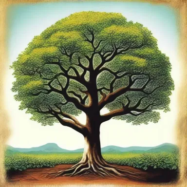 In the book 'One Hundred Years of Solitude', Gabriel Garcia Marquez mentions the lignum vitae tree as a symbol of eternity and immortality.