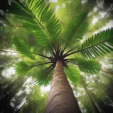 The documentary 'The Wollemi Pine: A Living Fossil' showcases rare trees from around the world, including the lignum vitae.