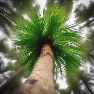 The documentary 'The Wollemi Pine: A Living Fossil' showcases rare trees from around the world, including the lignum vitae.