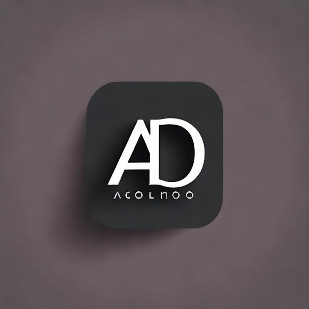 Generate a clean and modern logo design featuring the word 'Aco'.