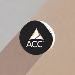 Generate a visually appealing logo design incorporating the word 'Aoc'.