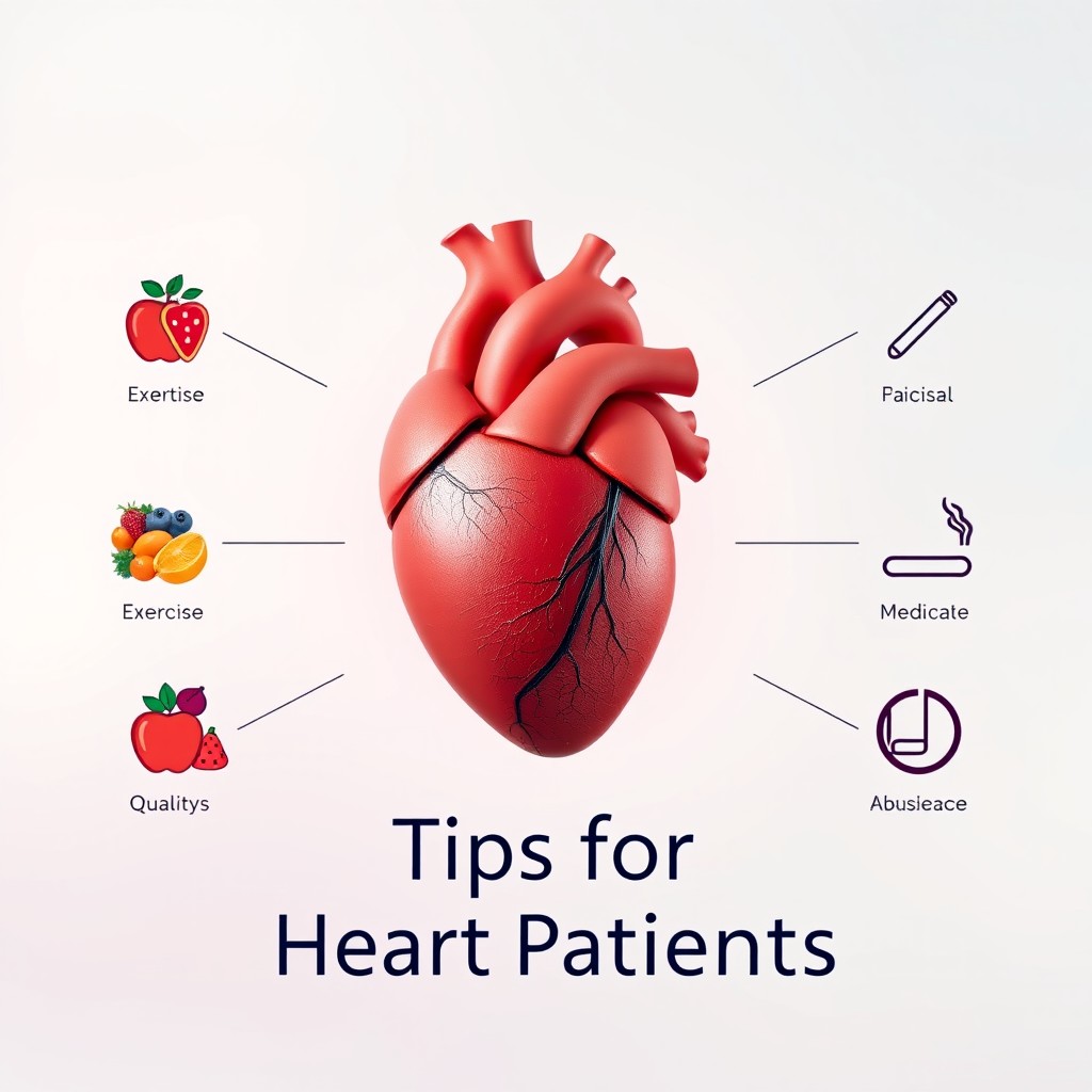 Create a professional and elegant medical artwork