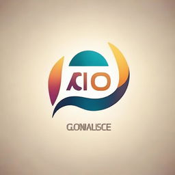 Generate a visually appealing logo design featuring the word 'Aco'.