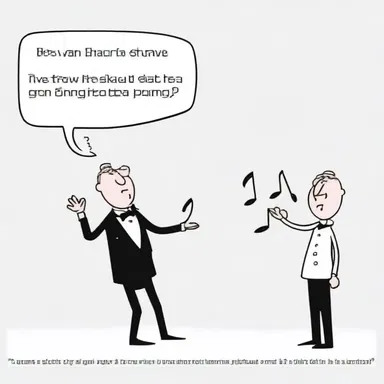Why did the soprano clef refuse to go to the party? Because it didn't want to be at the bottom of the staff!