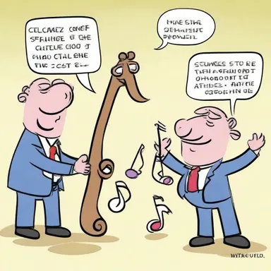 Why did the soprano clef refuse to go to the party? Because it didn't want to be at the bottom of the staff!