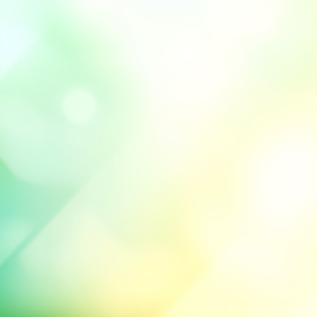 An abstract representation of the theme 'colours of hope'
