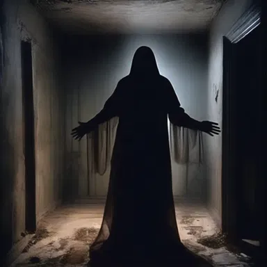 In the haunted house, the nonfeasance of the ghostly caretaker allowed the malevolent spirits to roam freely and terrorize all who entered.