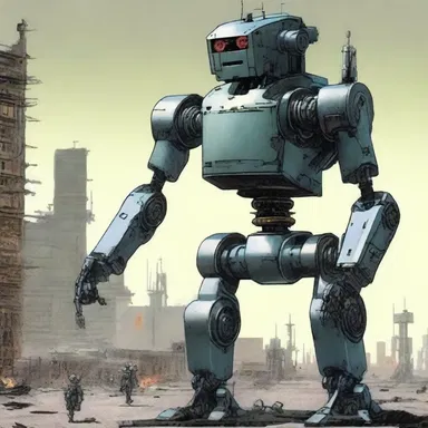 In the sci-fi novel, the nonfeasance of the protagonist's robot companion jeopardized the success of their mission as it failed to activate the necessary defense mechanism.