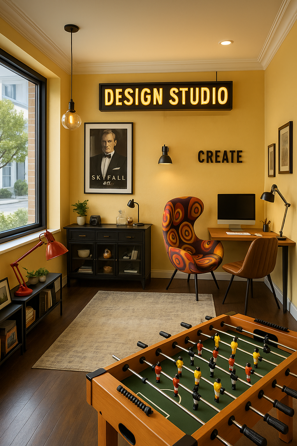 Elevate create a richer place better signage with lighting Daytime design studio