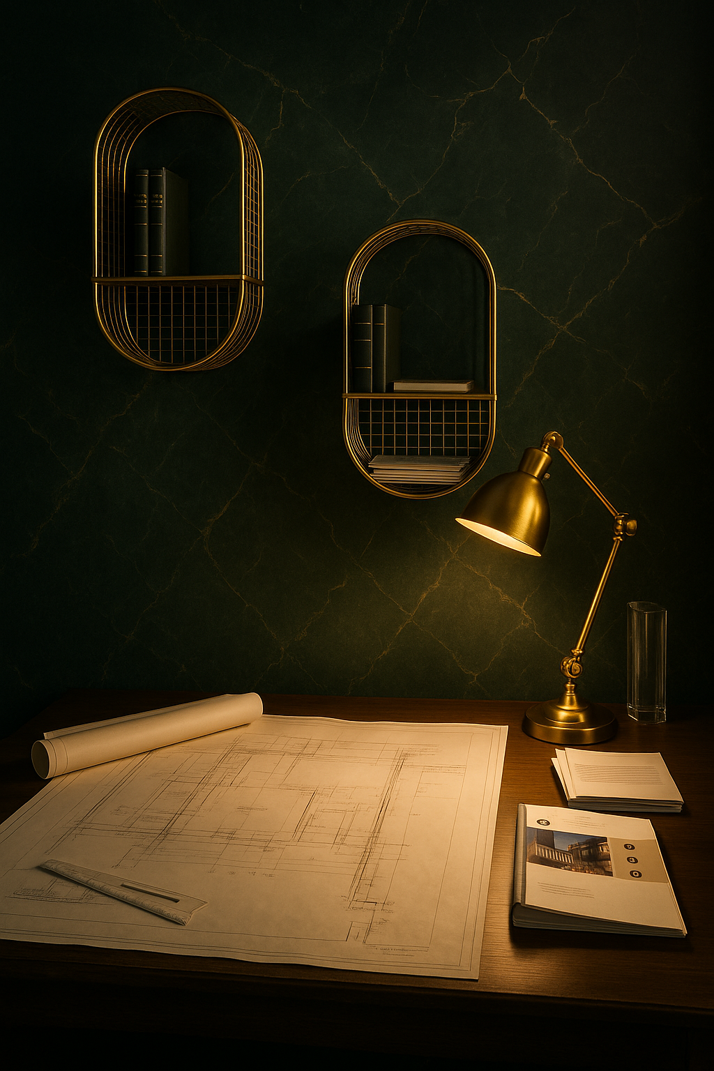 Elevate create a fancier place