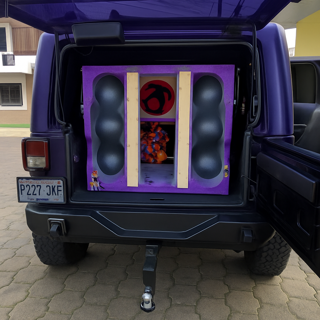 Cambia de color morado con negro mejorarlo