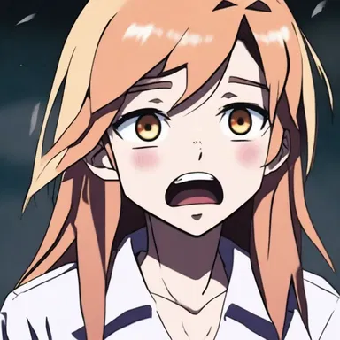 The main character's voice actor perfectly portrayed the shrieked cry of anguish in that intense scene.