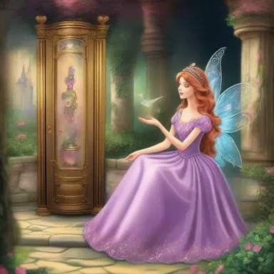 In the magical kingdom, the intercom allowed the fairy queen to communicate with her subjects in every corner of the enchanted castle.