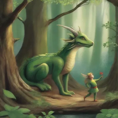 In the enchanted forest, the elves' restiveness was palpable as they heard the distant roar of the approaching dragon.