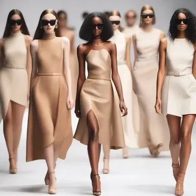 The fashion industry is known for constantly changing trends, leading to a sense of restiveness among designers and consumers alike.