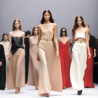 The fashion industry is known for constantly changing trends, leading to a sense of restiveness among designers and consumers alike.