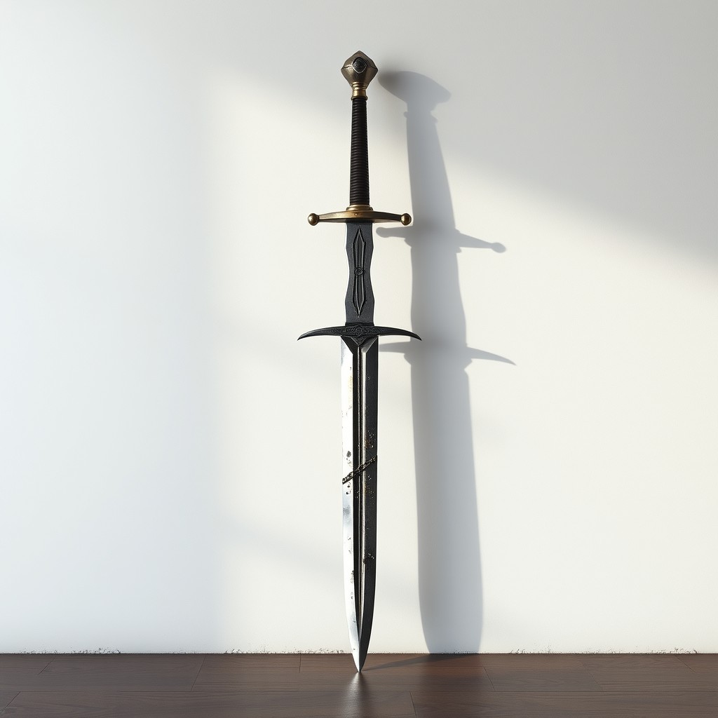 Epic Guts' Sword from Berserk