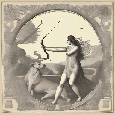 In Greek mythology, kala azar is associated with the story of Artemis punishing people with this disease for disrespecting nature.