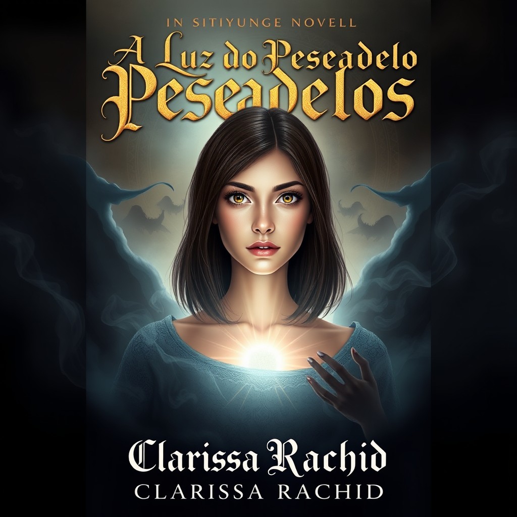 A captivating book cover for a fantasy novel aimed at young adults