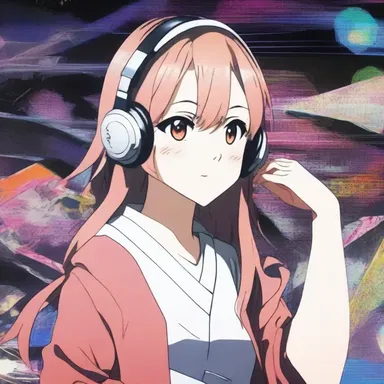 The aural effects in the anime series created an immersive experience for the viewers.