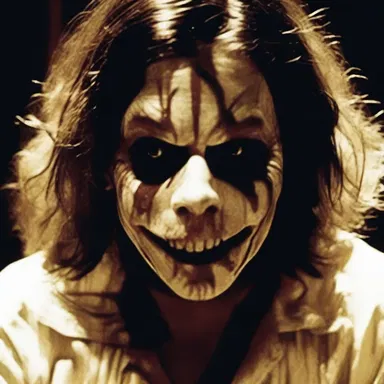 The movie's aural soundtrack heightened the suspense and terror of the horror scenes.
