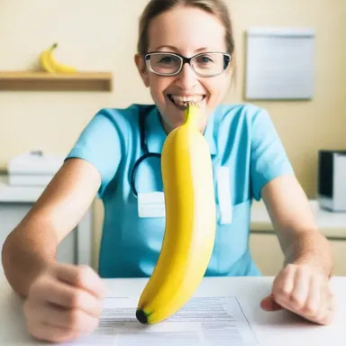 Why did the banana go to the doctor? Because it wasn't peeling well!