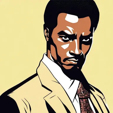 The fictional character was a panderer, always scheming and manipulating others to achieve his selfish ambitions.