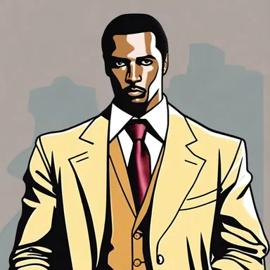 The fictional character was a panderer, always scheming and manipulating others to achieve his selfish ambitions.