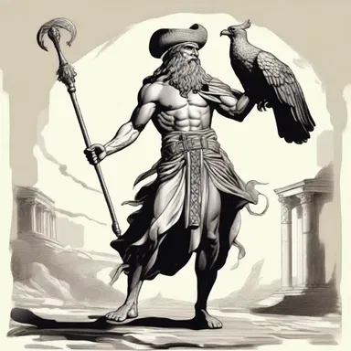 In ancient Greek mythology, the panderer was known as a cunning trickster, who manipulated both gods and mortals to fulfill his own desires.