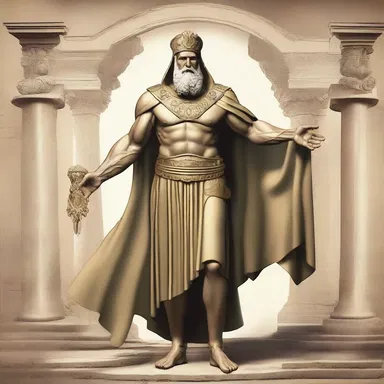 In ancient Greek mythology, the panderer was known as a cunning trickster, who manipulated both gods and mortals to fulfill his own desires.
