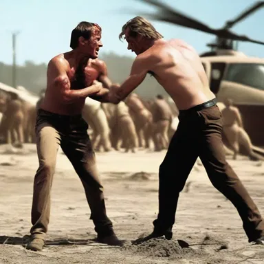 The graphic violence in the movie was a major turnoff for many viewers.