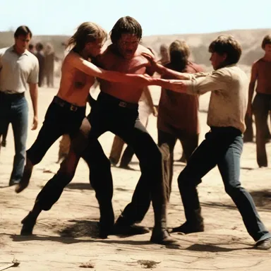 The graphic violence in the movie was a major turnoff for many viewers.