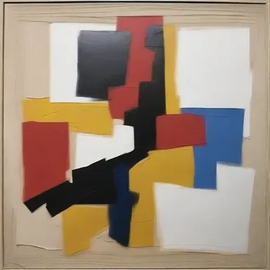 The abstract and confusing nature of the painting was a turnoff for some art enthusiasts.