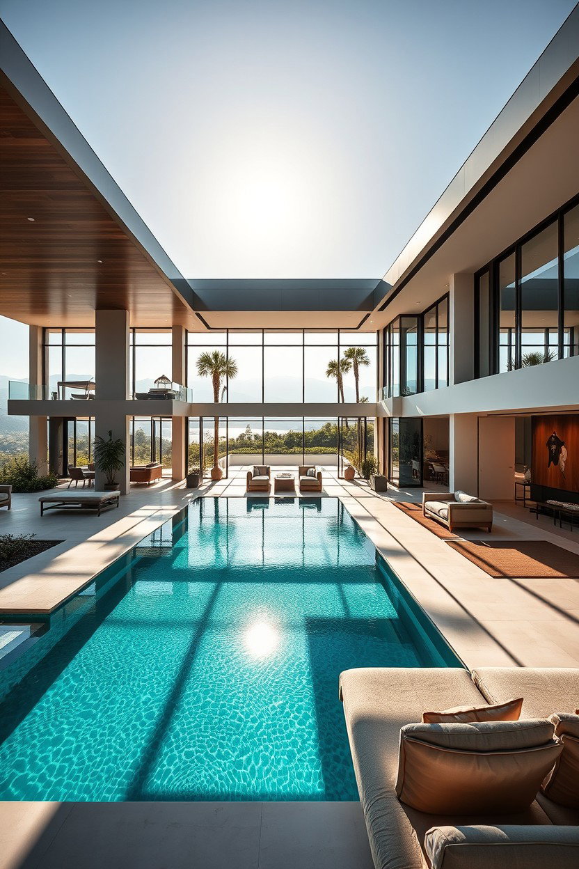 Luxury Estate in Exclusive Gated Community