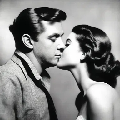 The young woman fell in love with a squealer, and their clandestine affair became the talk of the town.