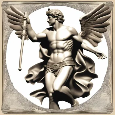 In Greek mythology, Hermes, the messenger of the gods, is often depicted as a squealer due to his role in revealing information.