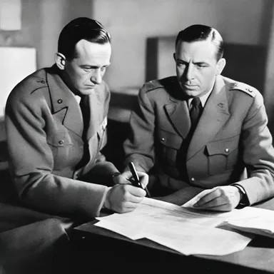 During World War II, there were several instances where spies acted as squealers, divulging classified information in exchange for money.