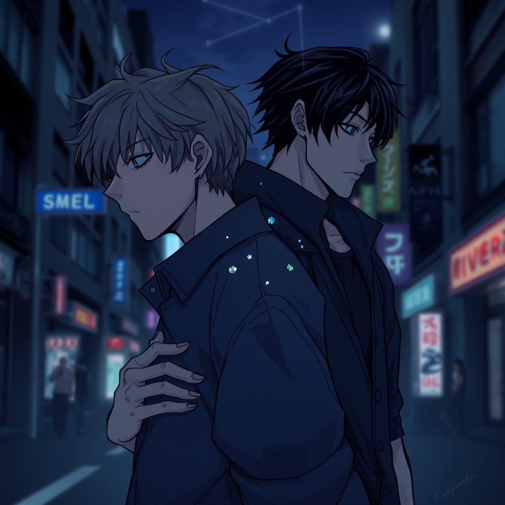 A book cover in manhwa style for *Doce Veneno*