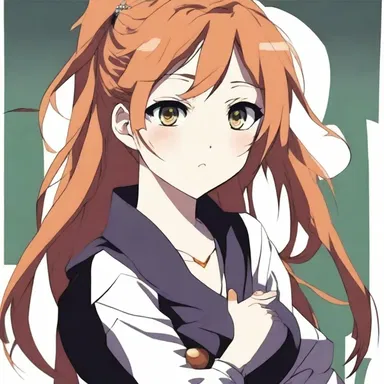 The female protagonist of the anime is intentionally depicted as unladylike, challenging societal norms with her bold and assertive personality.