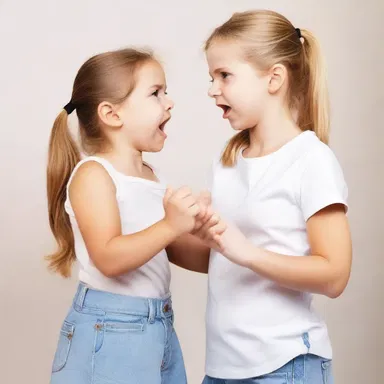 According to some religious teachings, engaging in certain behaviors such as using coarse language or showing aggression can be considered unladylike.