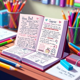 Unleash Your Creativity: Pixel Art Notebook