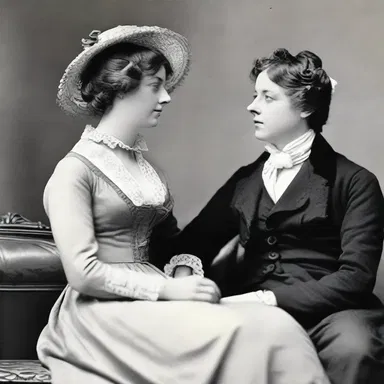 In the Victorian era, propriety was of utmost importance in Jane Austen's novels.