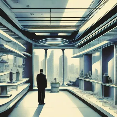 In the futuristic society depicted in the science fiction novel, the concept of propriety had evolved drastically.