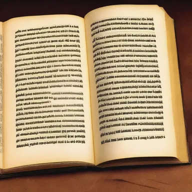 The religious text emphasizes the importance of propriety in one's conduct towards others.