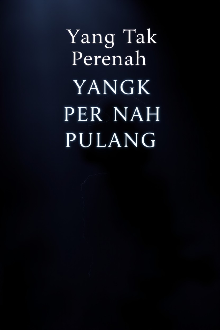 A dark psychological book cover designed with a vertical aspect ratio (114px x 256px)