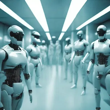 In the futuristic world depicted in the science fiction novel, the demerit of imperfect human cloning leads to disastrous consequences.