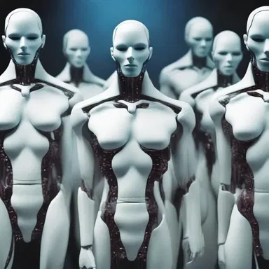 In the futuristic world depicted in the science fiction novel, the demerit of imperfect human cloning leads to disastrous consequences.